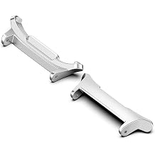 NovStrap Samsung Galaxy Watch Ultra 47mm ile uyumlu 22mm Kordon  eviri Aparat Pim Konnekt r  Metal G M