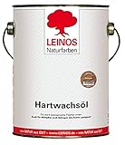 Leinos Naturfarben