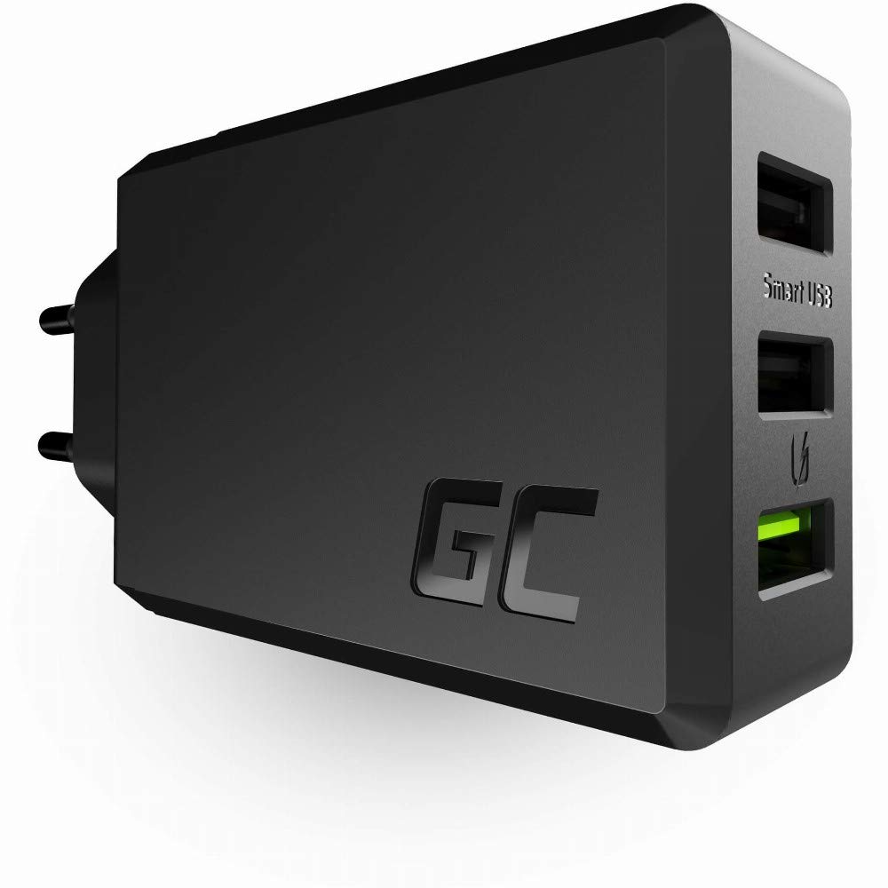 Chargeur USB GC ChargeSource3 3 ports 30W chargement rapide