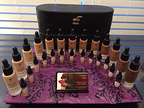 Younique Touch Mineral Liquid Foundation - Satin