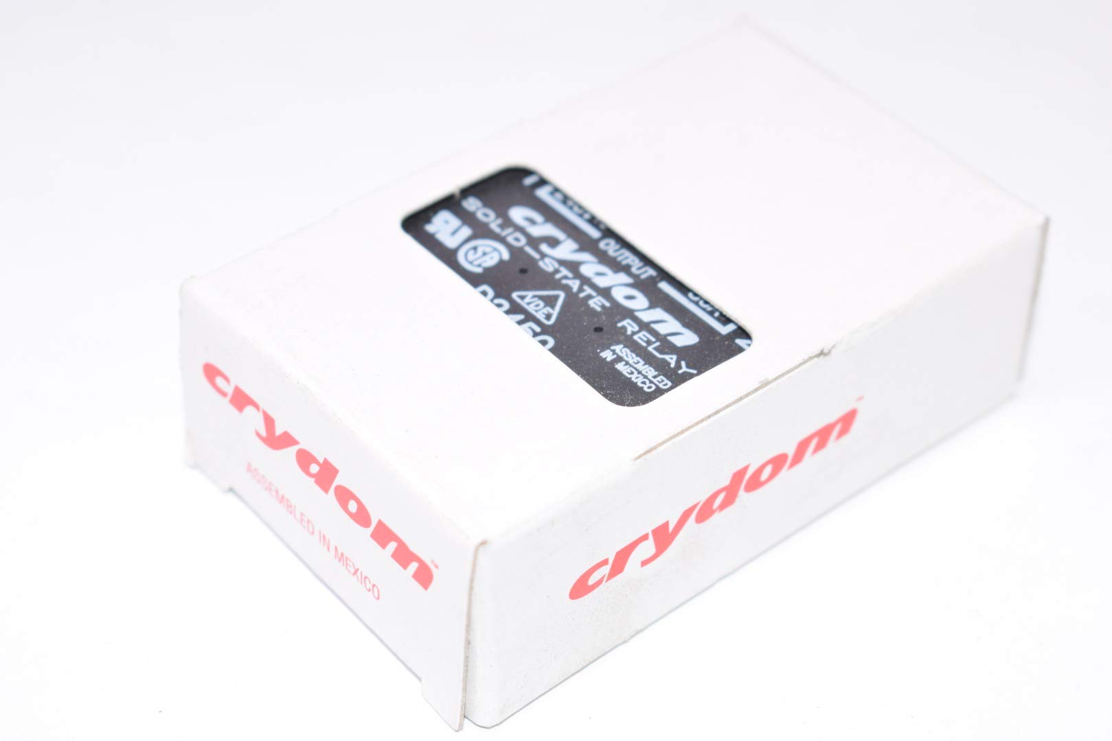 CRYDOM D2450 SSR, Panel Mount, 280VAC, 32VDC, 50A