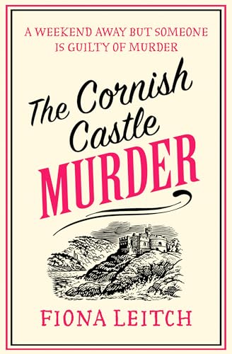 The Cornish Castle Murder: An unputdownable summery cozy mystery filled with twists and turns (A Nosey Parker Cozy Mystery, Book 8)