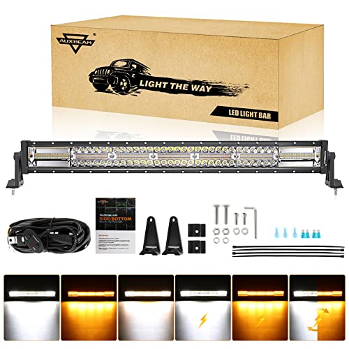 Auxbeam 30C` 180W LEDCgo[ 6[h X|bgtbhR{ It[hƖ Ao[ zCg Xg{tHOCg [Zbg@\ h ^] Ɠ 10tB[g̔zn[lXLbgt