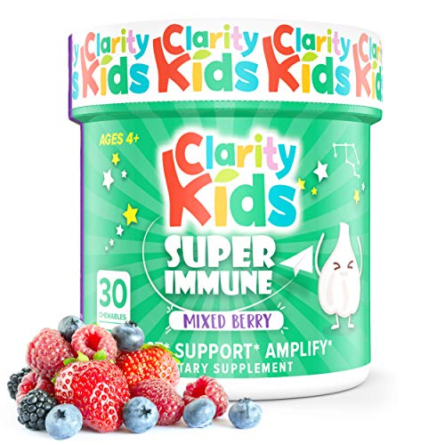 Best Probiotic For Kids Clarity Kids
