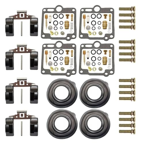 Kit réparation carburateur FJ1200 pour réparer les fuites et trous à l'accélération