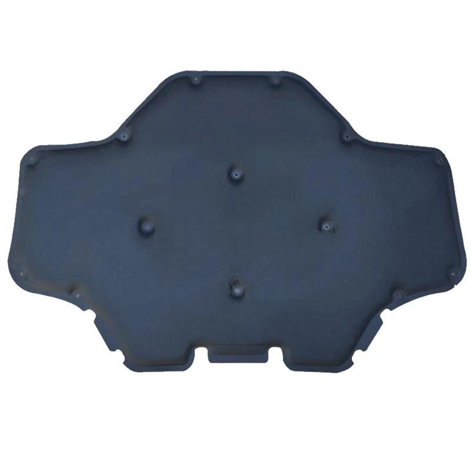 Tapis d'isolation phonique capot BMW X4 G02 thermique 2018-2025