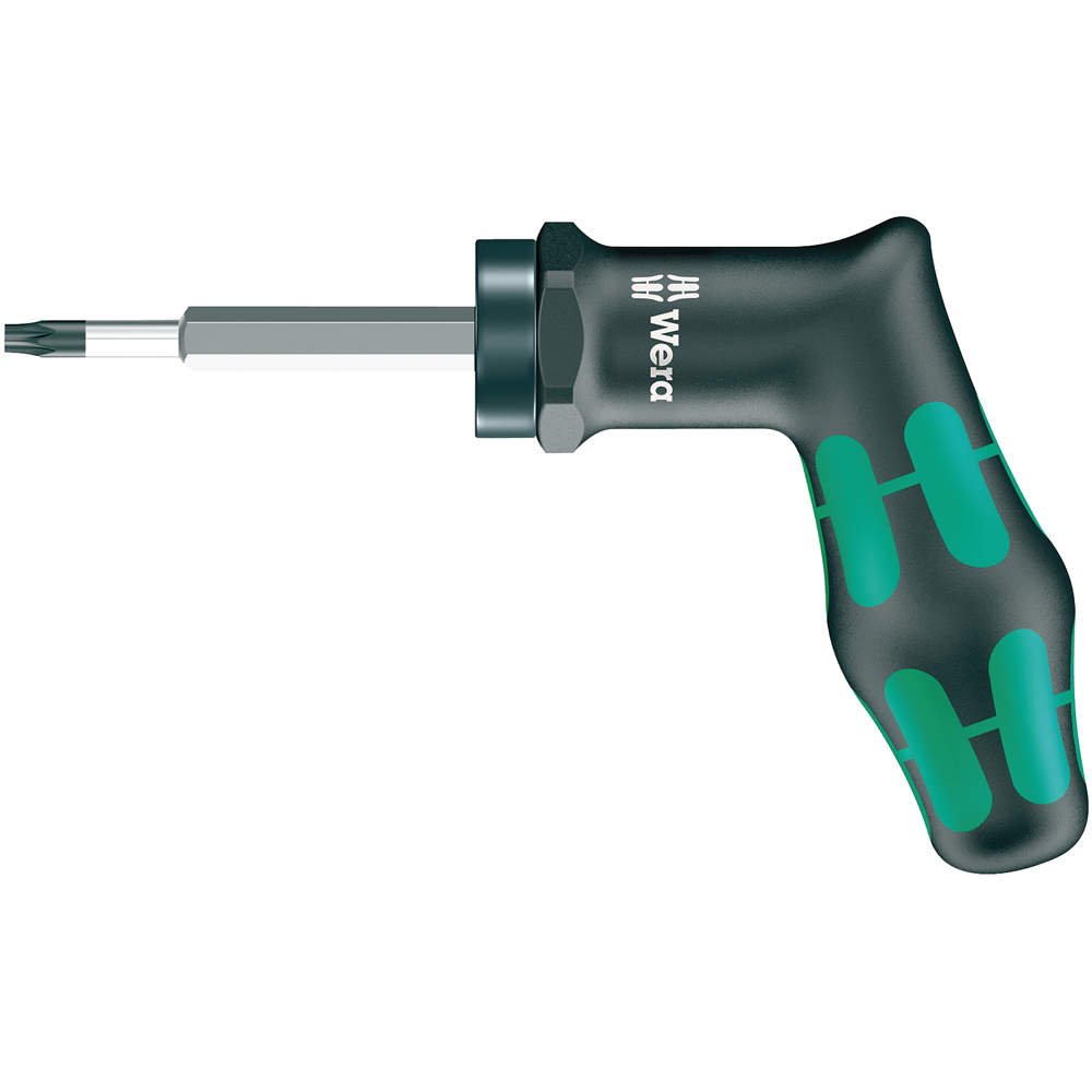 Wera 05028046001 300 IP Drehmomentindikator Torx Plus, Pistolengriff, 20 IP, 5 Nm