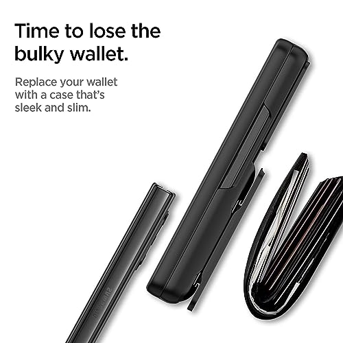 Coque Samsung Galaxy Z Fold 5 anti-choc protégeant l'écran avant et la charnière