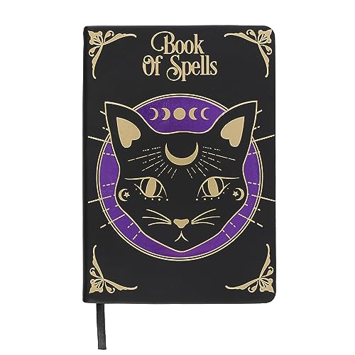 Image of Something Different Wholesale Enchanting Lisa Parker Rusty Cauldron A5 Notebook & Glasses Case Set - Artist-Designed Hard Shell Eyewear Case with Microfibre Cloth - Artistic Lisa Parker Collection