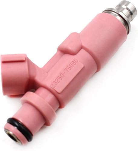 Miniatura 2 de Fuel system 4x 23250-75080 Fuel Injectors 23209-75080 23209-79135 Car Parts Compatible With Toyota 4Runner Tocoma 2.4 L4 Prado RZJ120 2.7 2RZ 3RZ