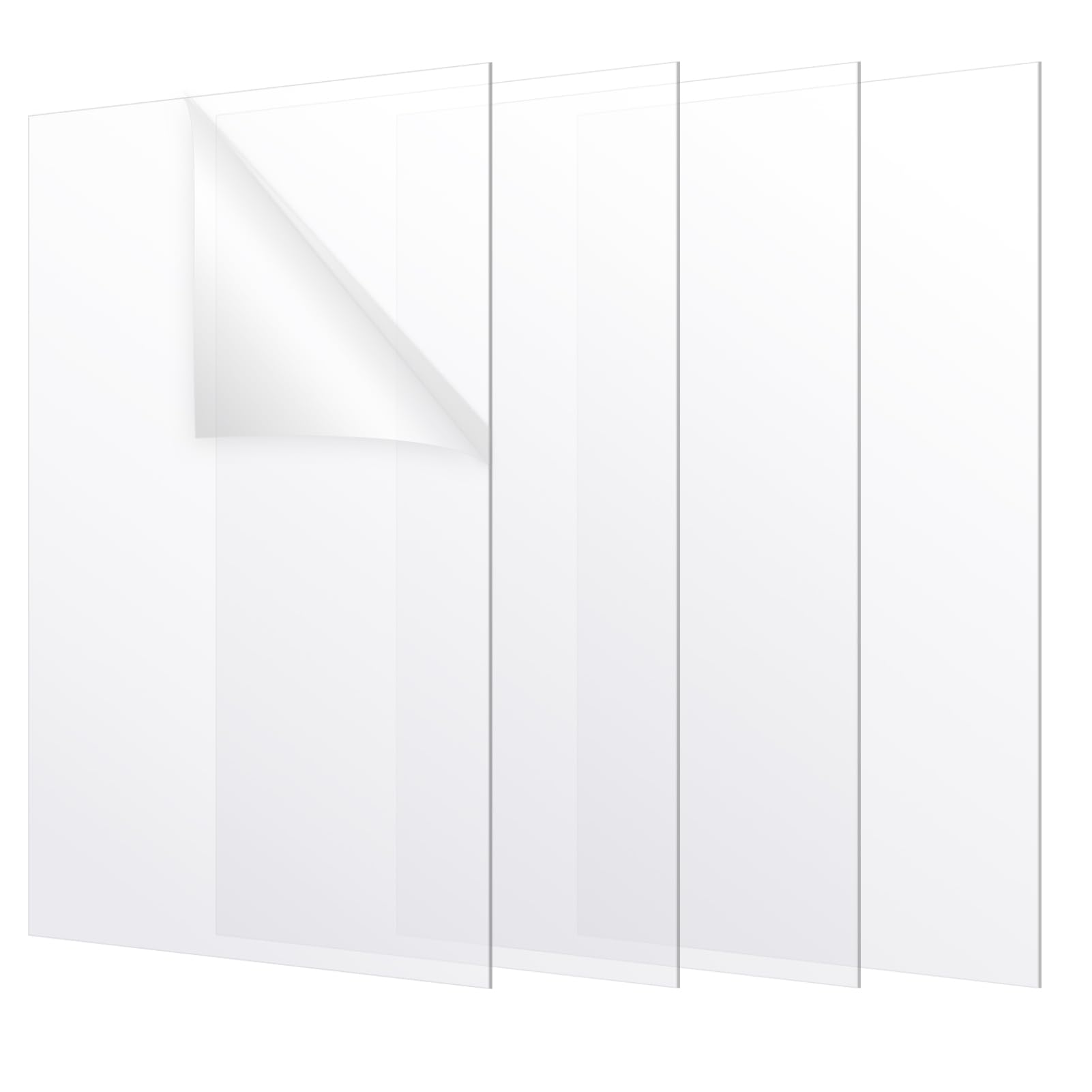 Replace Frames Easily - Plexiglass Sheets -7