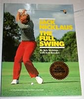Jack Nicklaus, My Story 0394754107 Book Cover