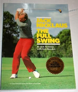 Jack Nicklaus, My Story