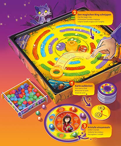 Schmidt Spiele 40883 - Gioco da tavolo Ring der