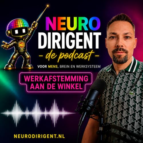 『NeuroDirigent &ndash; De Podcast』のカバーアート