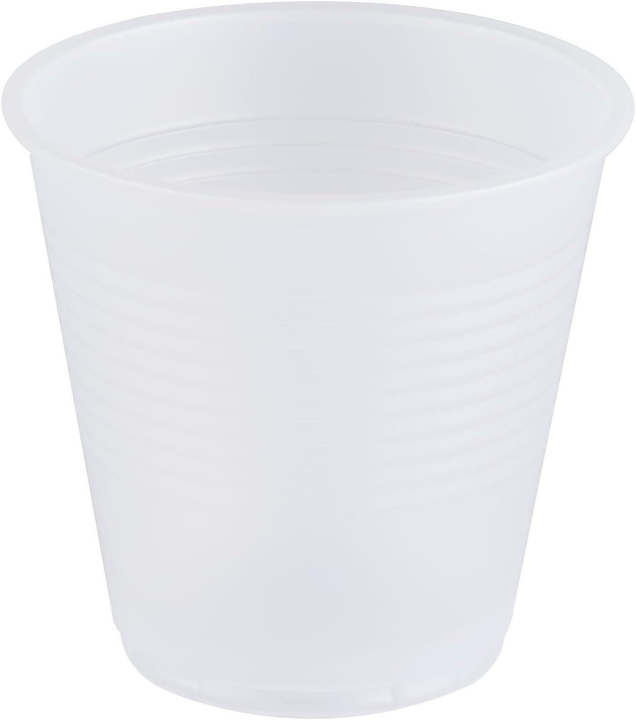 Conex Translucent Plastic Cold Cups, 5 oz, 2500/Carton