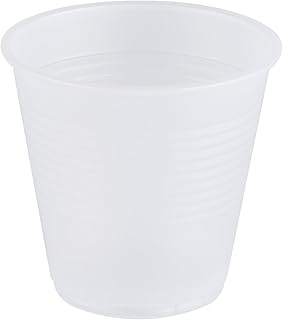 DART Conex Translucent Plastic Cold Cups, 5 oz, 2500/Carton