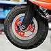 200 x 50 (8 'x2') Scooter-Reifen- und Schlauchset Ersatz Geeignet Innendurchmesser 3.74'/95mm für Schwinn Bladez Mongoose Power Core, Dune Buggy, ePunk, eSpark