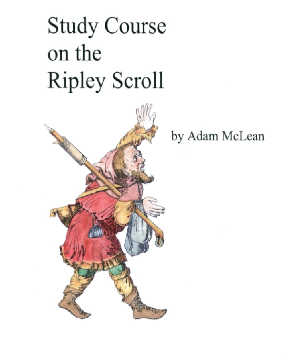 Study course on the Ripley Scroll: 12 (Esoteric symbolism)