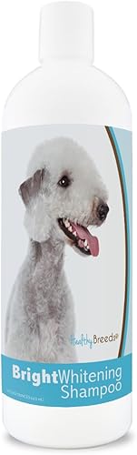 Healthy Breeds Bedlington Terrier Bright Whitening Shampoo 12 oz