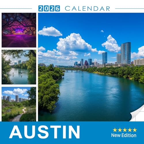 Austin 2026 Calendar: Music, Culture, and Texas City Vibes