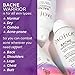 Pacifica Bacne Warrior - Bacne Salicylic Acid Spray, Back Acne Treatment Spray with 2% Salicylic Acid, Niacinamide, and Aloe, Body Acne Warrior for Body, Chest, and Back, Dermatologist Tested- 6 Fl Oz