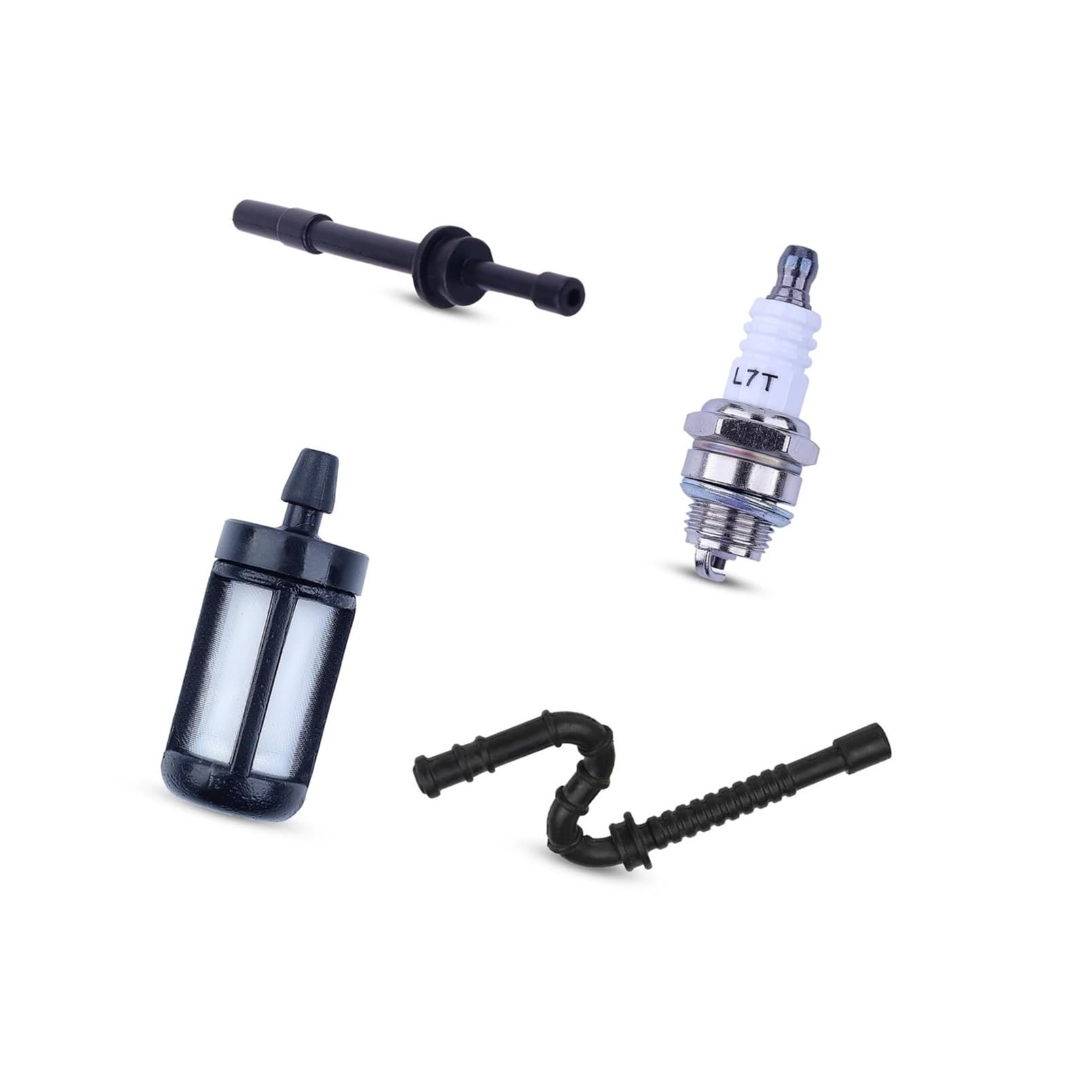 Filtre de conduite de carburant et huile pour éviter les calages sur MS260 et 039