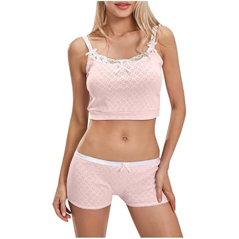 Ensemble pyjama femme Askwho Cover