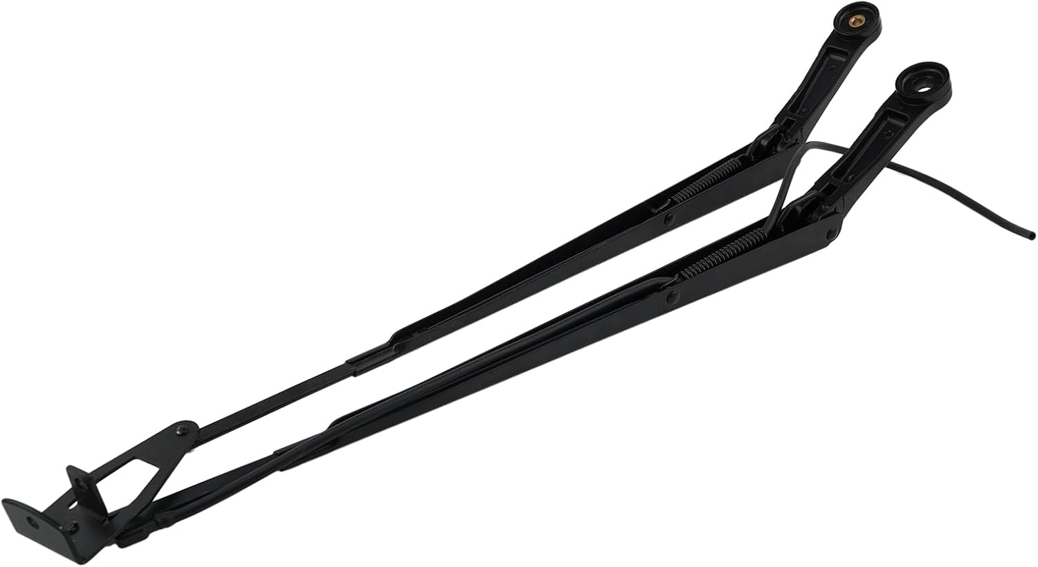 FridayParts Wiper Motor Arm Blade Kit 7168952 7168953 7168954 Compatible for Bobcat Skid Steer A770 S450 S510 S530 S550 S570 S590 S630 T450 T550 T550 T590 T630 T650 Replacement