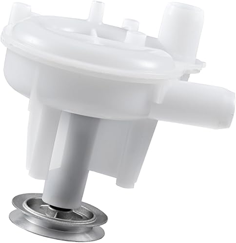 202203 Bomba de drenaje de arandela  Reemplazo para lavadoras Whirlpool Maytag KitchenAid Kenmore Reemplaza Parte 2022030 WP6-2022030VP 202204