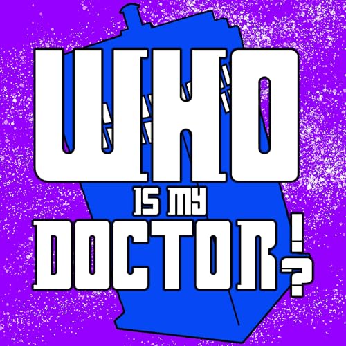 The Name of the Doctor Podcast Por arte de portada