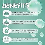 GRASSY-MOM-Baby-Shampoo-Enriched-with-Rosemary-Extract-Gently-Cleanses-Babys-Scalp-and-Hair-without-Drying-Gentle-Cleanser-200ml