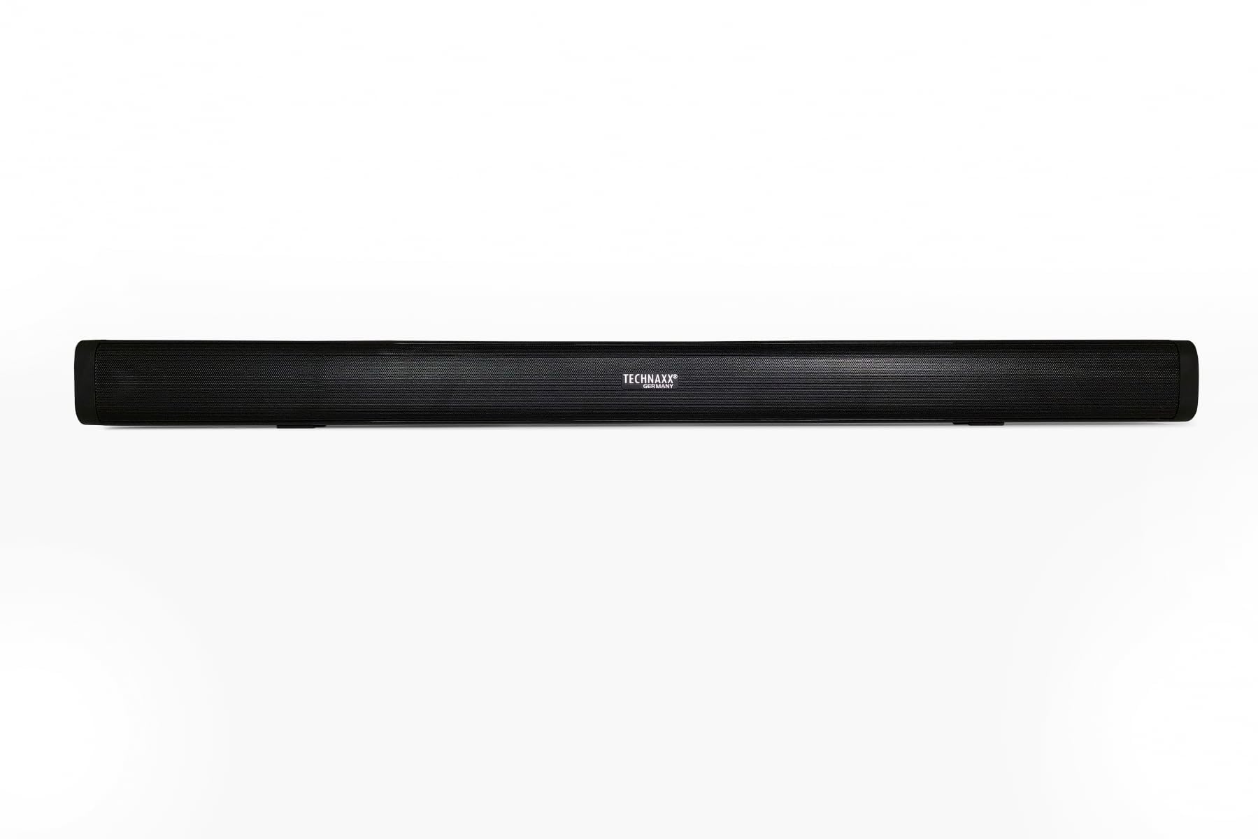 Technaxx Soundbar Bluetooth 2.0 30 W do telewizora TX-311 z wejściem HDMI-ARC, optyczne i AUX, podwójne głośniki 15 W, Bluetooth 5.0, pilot w zestawie – idealny do telewizorów, smartfonów, tabletów i