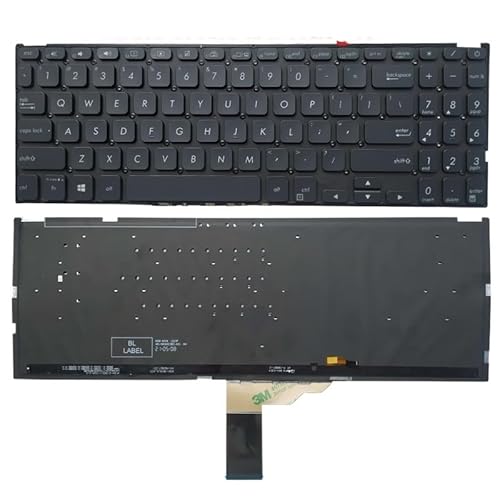 FL8700 Y5200F Y5000F Y5200FB V5000 V5000D V5000F X509 M509 X509FA X509FB X509JA X509MA X509UA X509UB���f���̌݊����̂��郉�b�v�g�b�v�L�[�{�[�h�L�[�{�[�h(B