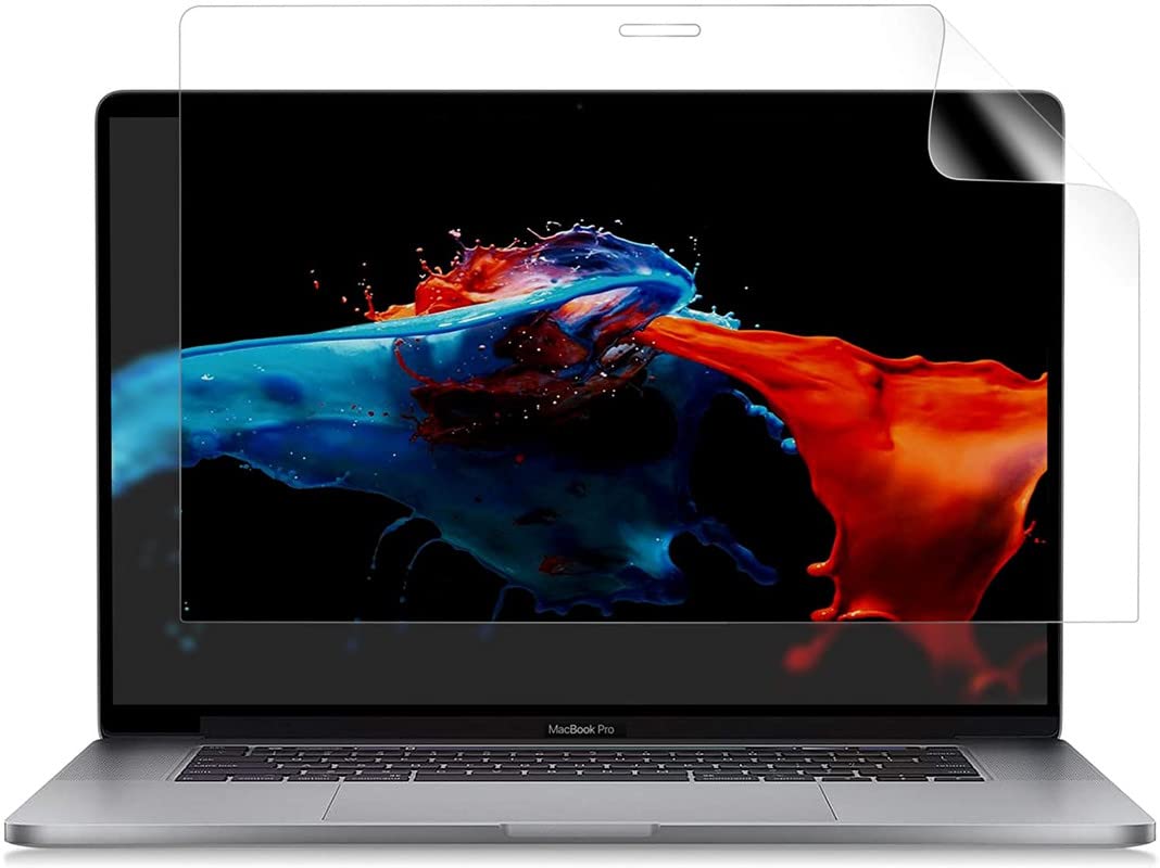 TECH-X Anti Glare Screen guard Compatible for MacBook Pro 13 Model A1706 A1708 A1989 A2159 A2289 A1989 M1 Chip Touch Bar- A2251 A2338 Laptop Screen Protector with Anti Dust & Finger-Print Coating (B09JLTC7JG) Amazon Price History, Amazon Price Tracker