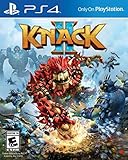 knack 2 analisis  Sony Knack 2, PS4 Básico PlayStation 4 vídeo - Juego (PS4, PlayStation 4, Plataforma, Modo multijugador, E10 + (Everyone 10 +))