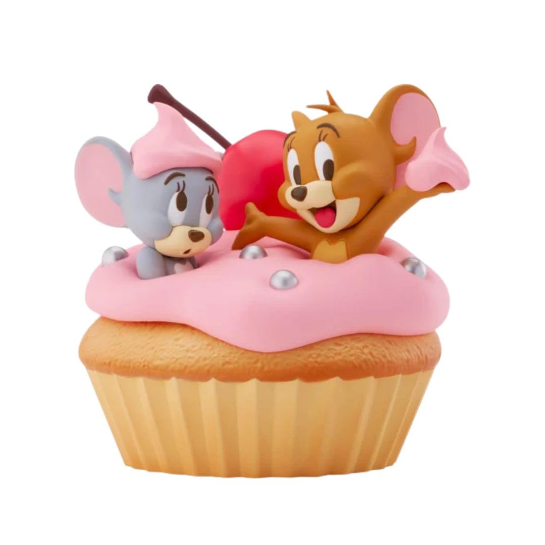 コケビィ トムとジェリー 仲良し ソフビ フィギュア コケビィ トムとジェリー 仲良し ソフビ フィギュア