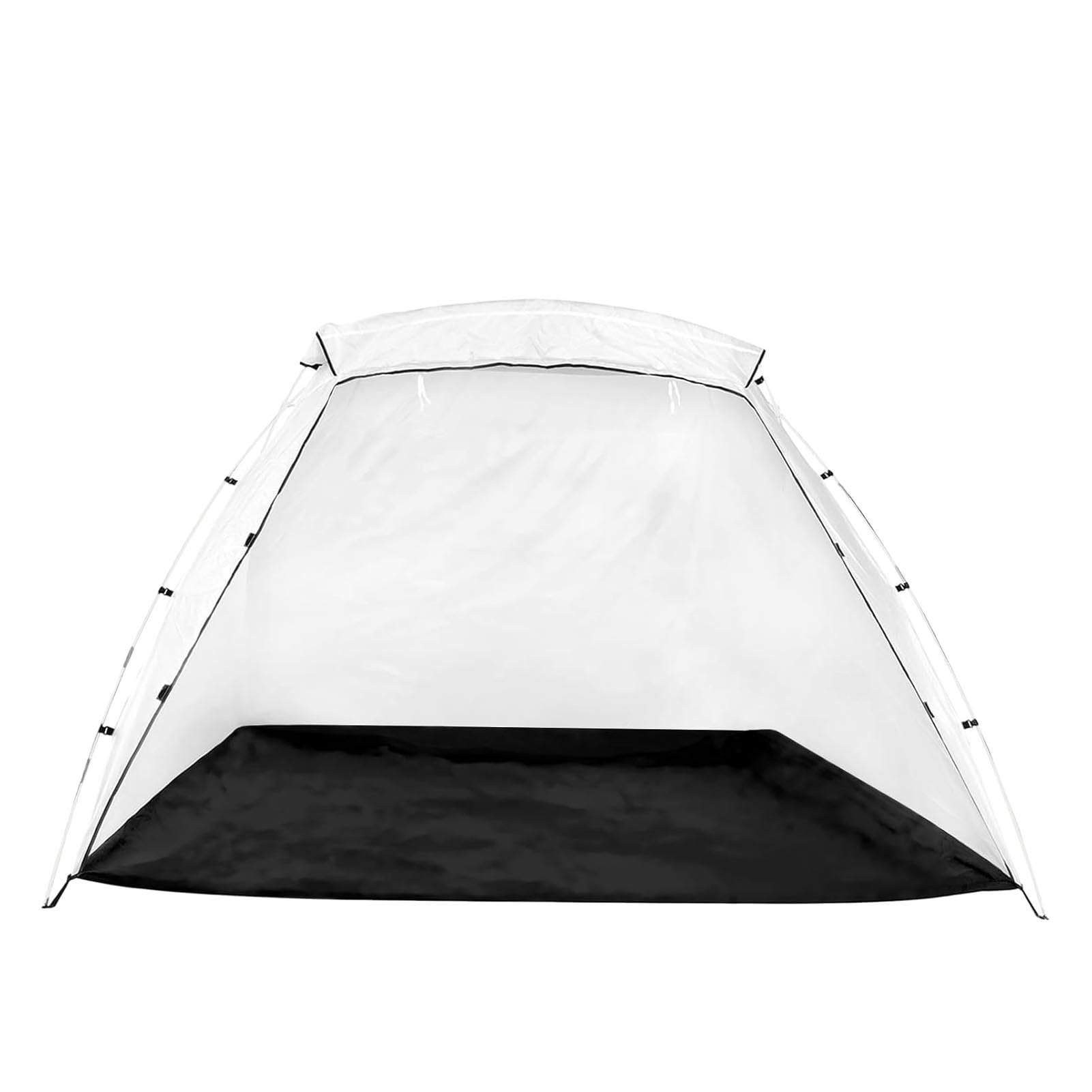 Generic Tenda da Verniciatura Portatile Design Unico della Tenda Spazio di Lavoro Sicuro per L'artigianato, Cabine di Verniciatura da per Finiture Professionali