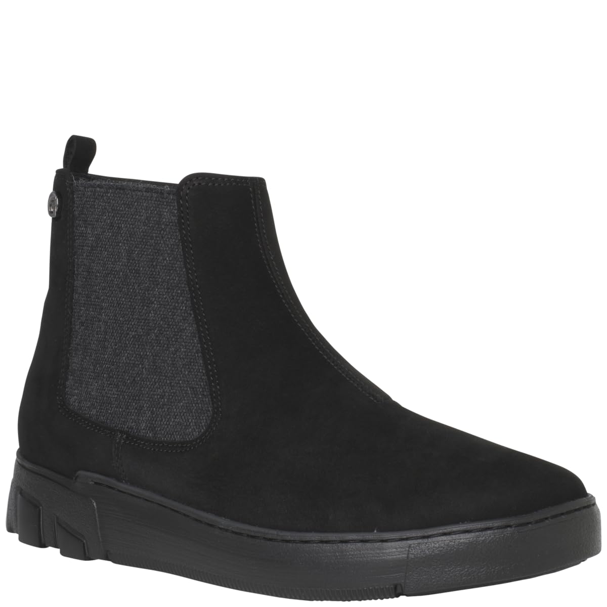 Ganter Women's Giulietta-g Ankle Boot, Black, 7.5 UK