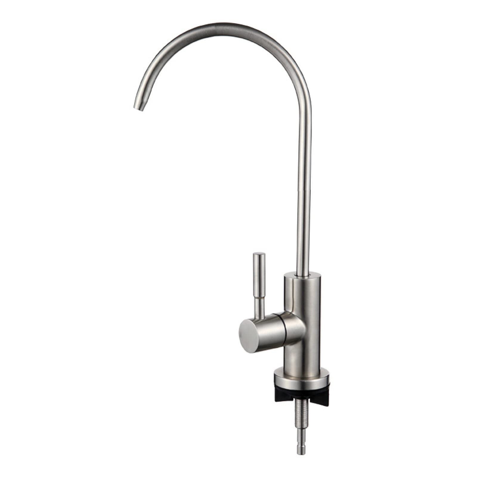 Robinet à osmose inverse rotatif 360 pour une eau pure au robinet