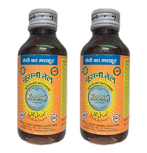 Noorani Tel Pack Of 2 (100 ml. each)