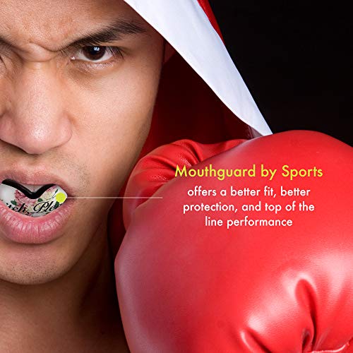 image for DAMAGE CONTROL High Impact Mouth Guard, Mouthguards for Sports, Boxing