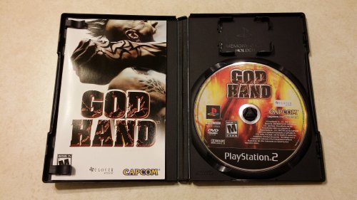 Image of God Hand - PlayStation 2