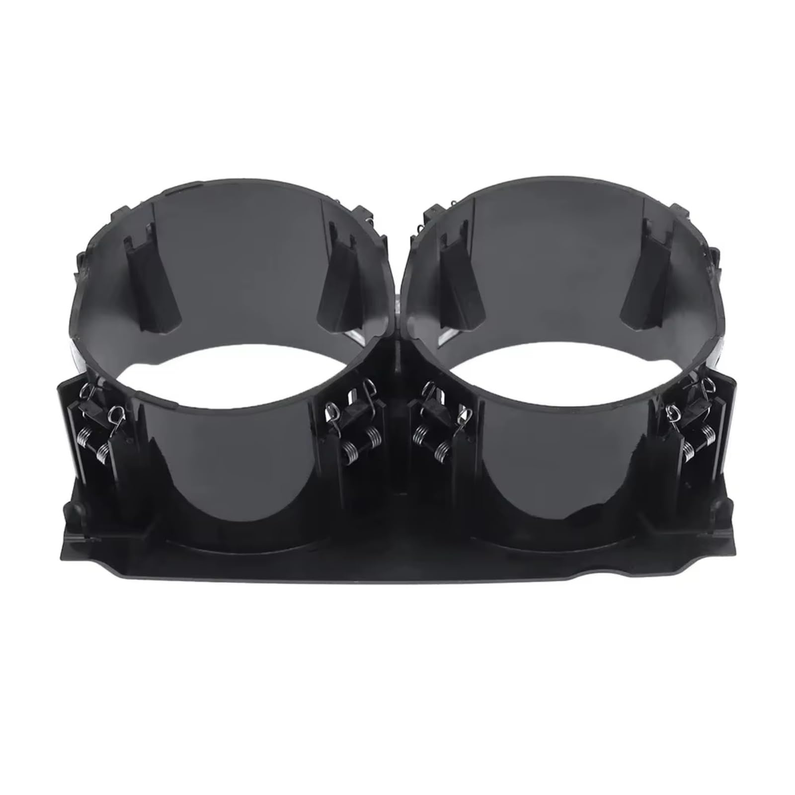 Auto Innenraum Zubehör Compatibile Con Benz Per W212 E350 E400 E550 Classe E 2010-2013 Car Center Console Portabicchieri Inserto 2126800110 A2126800110