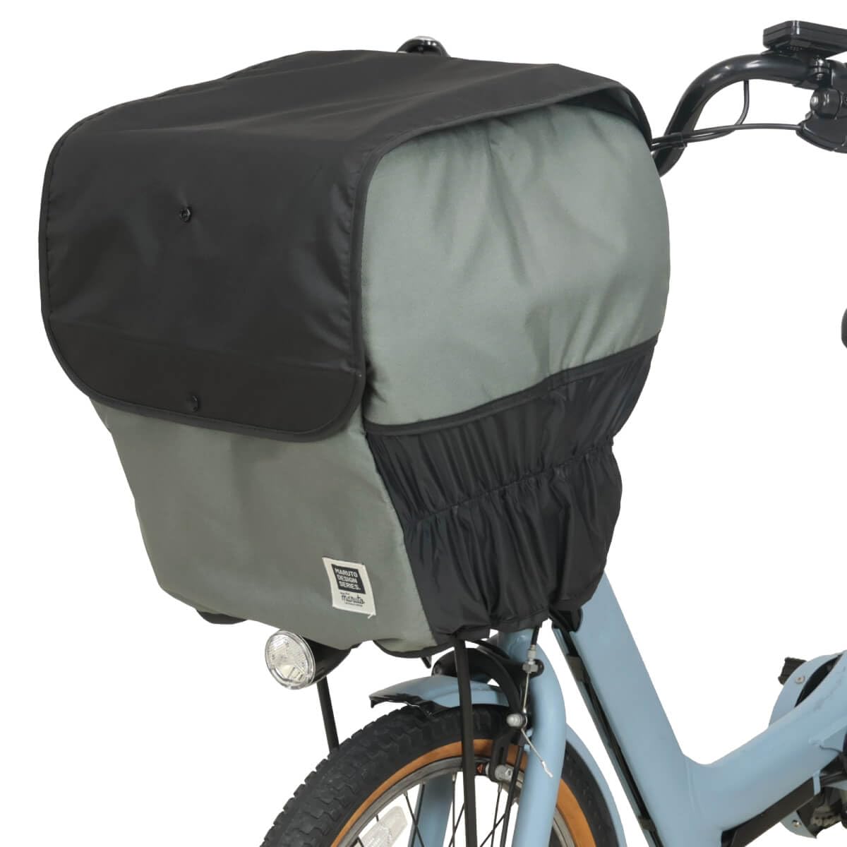 Amazon.co.jp: MARUTO(マルト) ペット用カゴカバー 前 自転車用 ペット
