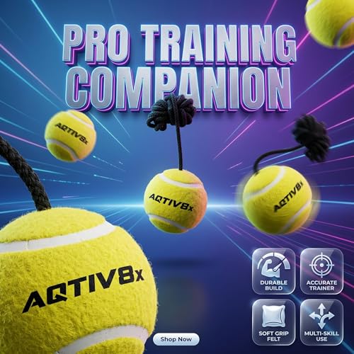 Image of PVC Hanging Cricket Ball for Practice /Training for Men, Women, Boys, Girls & Kids Home Practice Balls Ideal for Indoor & Outdoor Batting, Heavy Training