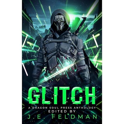 Glitch by J.E. Feldman episode artwork