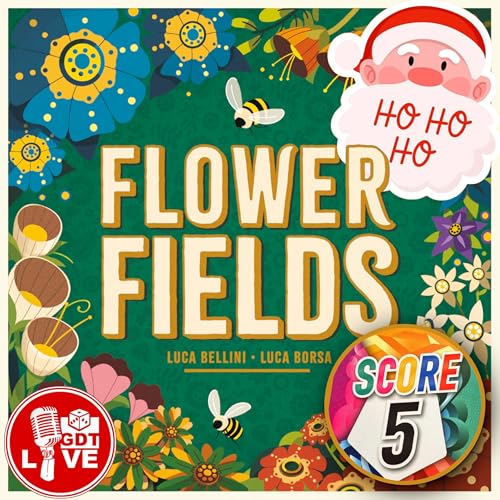 E come ogni Natale.. arriva la puntata di Natale! Due giochi da tavolo, per un dopo cenone che non faccia rima con scala 40 o tombola! (Pausa Caff&egrave; #007)