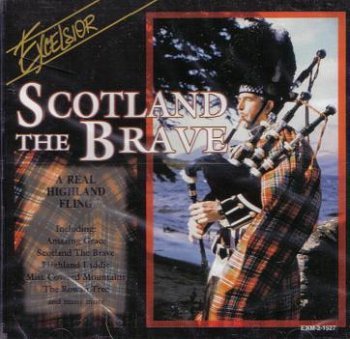 Scotland The Brave [Audio CD]