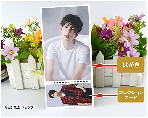 王一博肖战ポストカード80枚以上 王一博肖战ポストカード80枚以上 - メルカリ